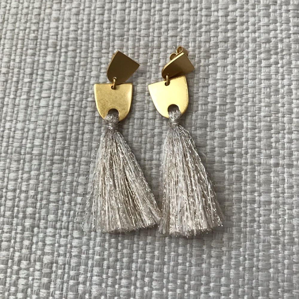 Madewell earrings